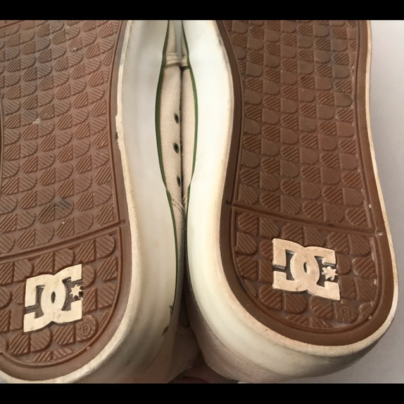 DC Shoes - Canvas 10.5 (like Converse Chucks Vans) - Picture 3 of 5